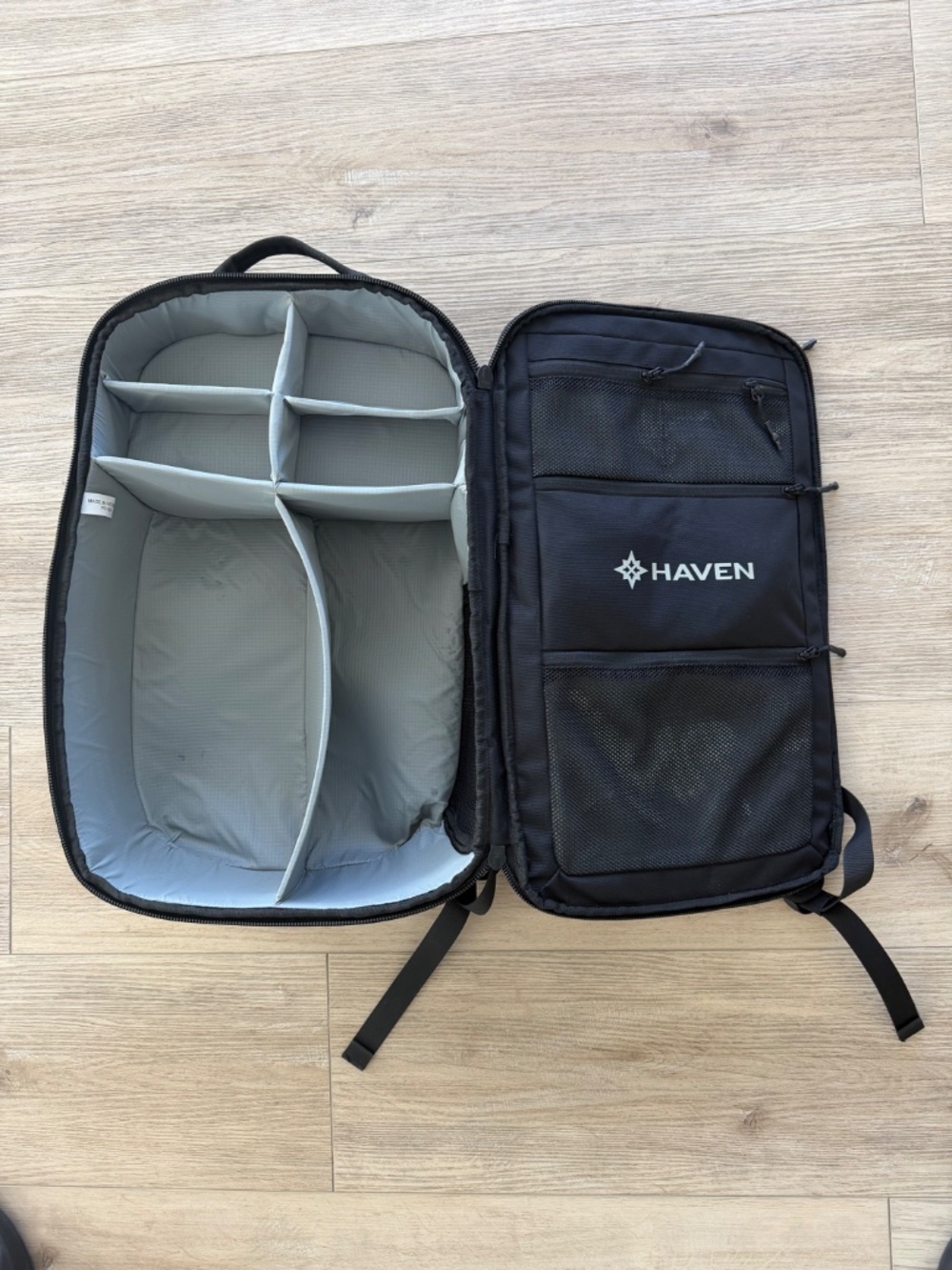 Haven Small Backpack - Picture 5 of 6